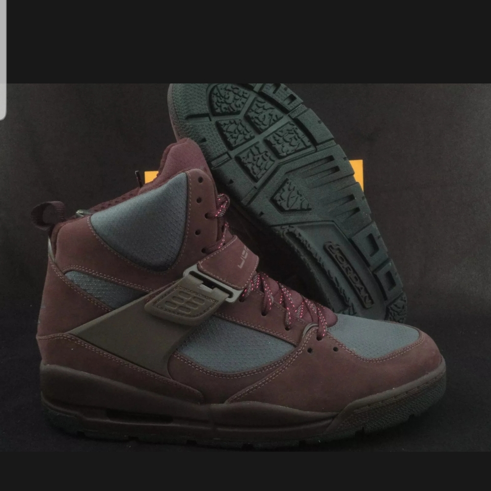 Jordan flight 45 TRK Deep Burgundy / Anthracite